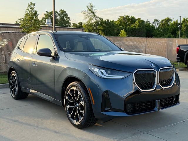 2026 BMW X3