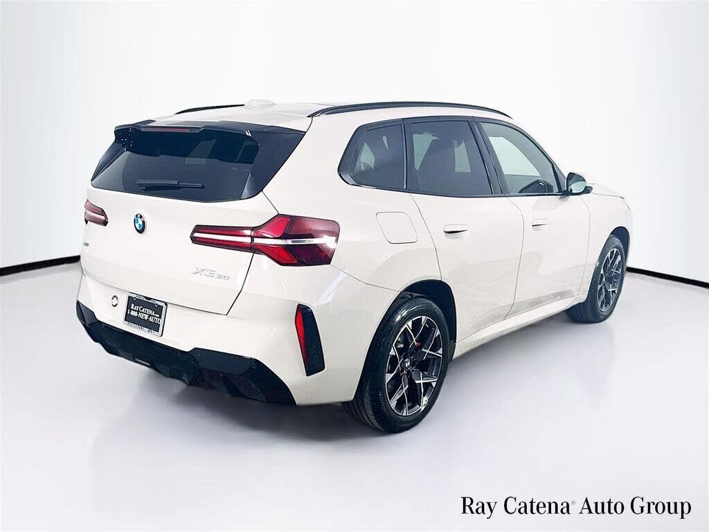 2026 BMW X3