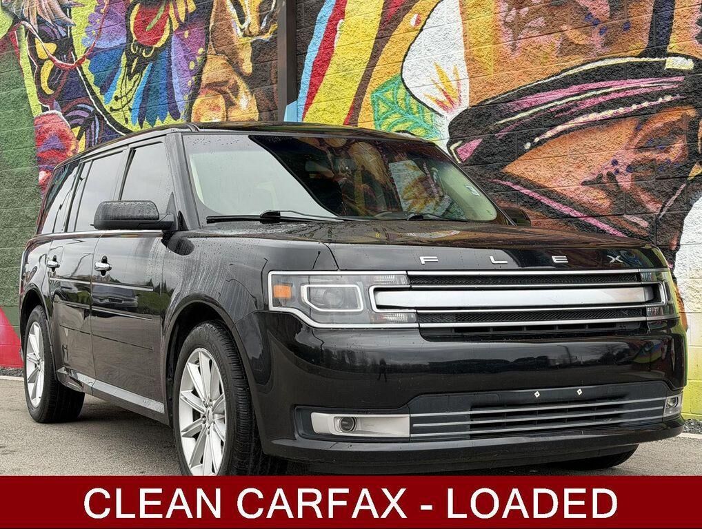 2019 FORD Flex