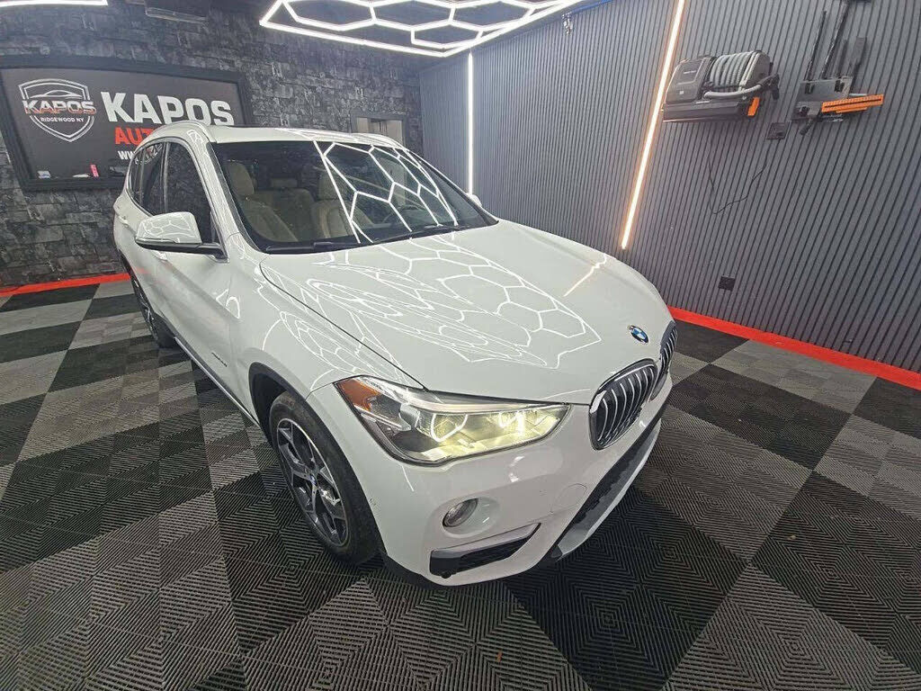 2016 BMW X1