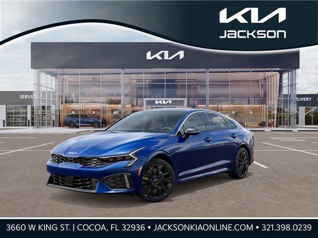 2026 KIA K5
