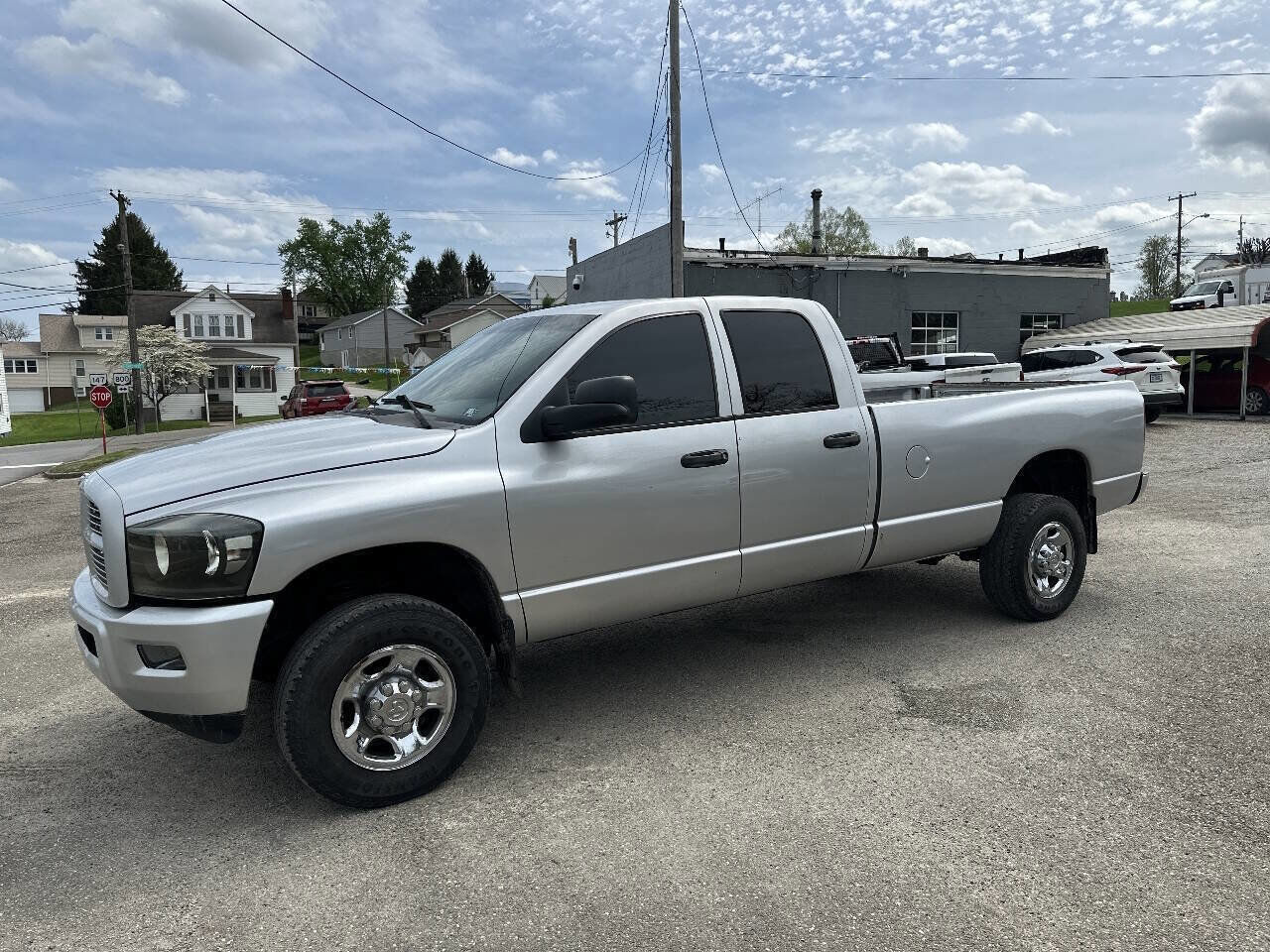 2006 DODGE Ram