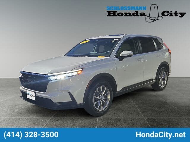 2023 HONDA CR-V
