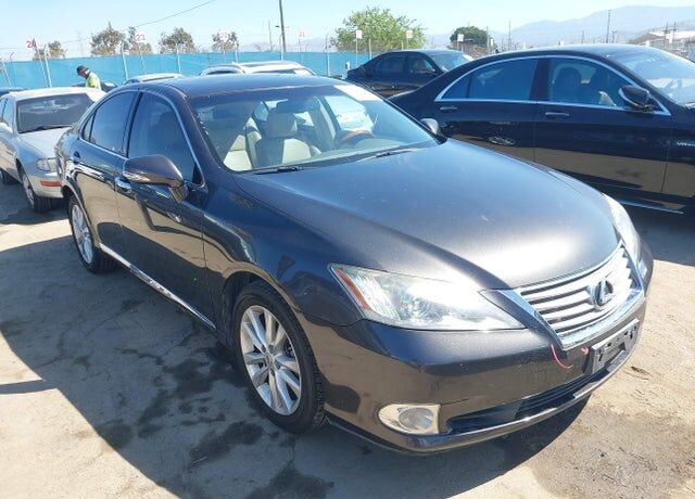 2010 LEXUS ES