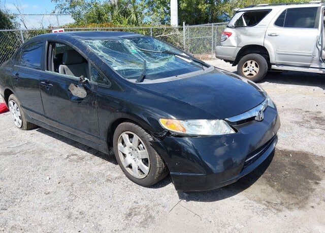 2007 HONDA Civic
