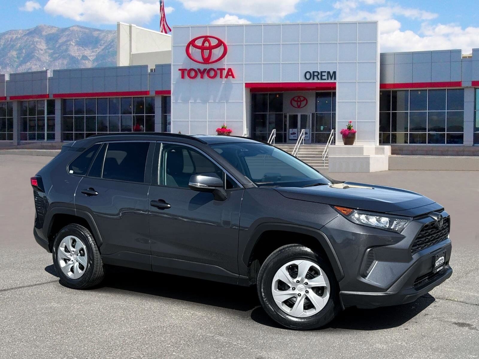 2020 TOYOTA RAV4