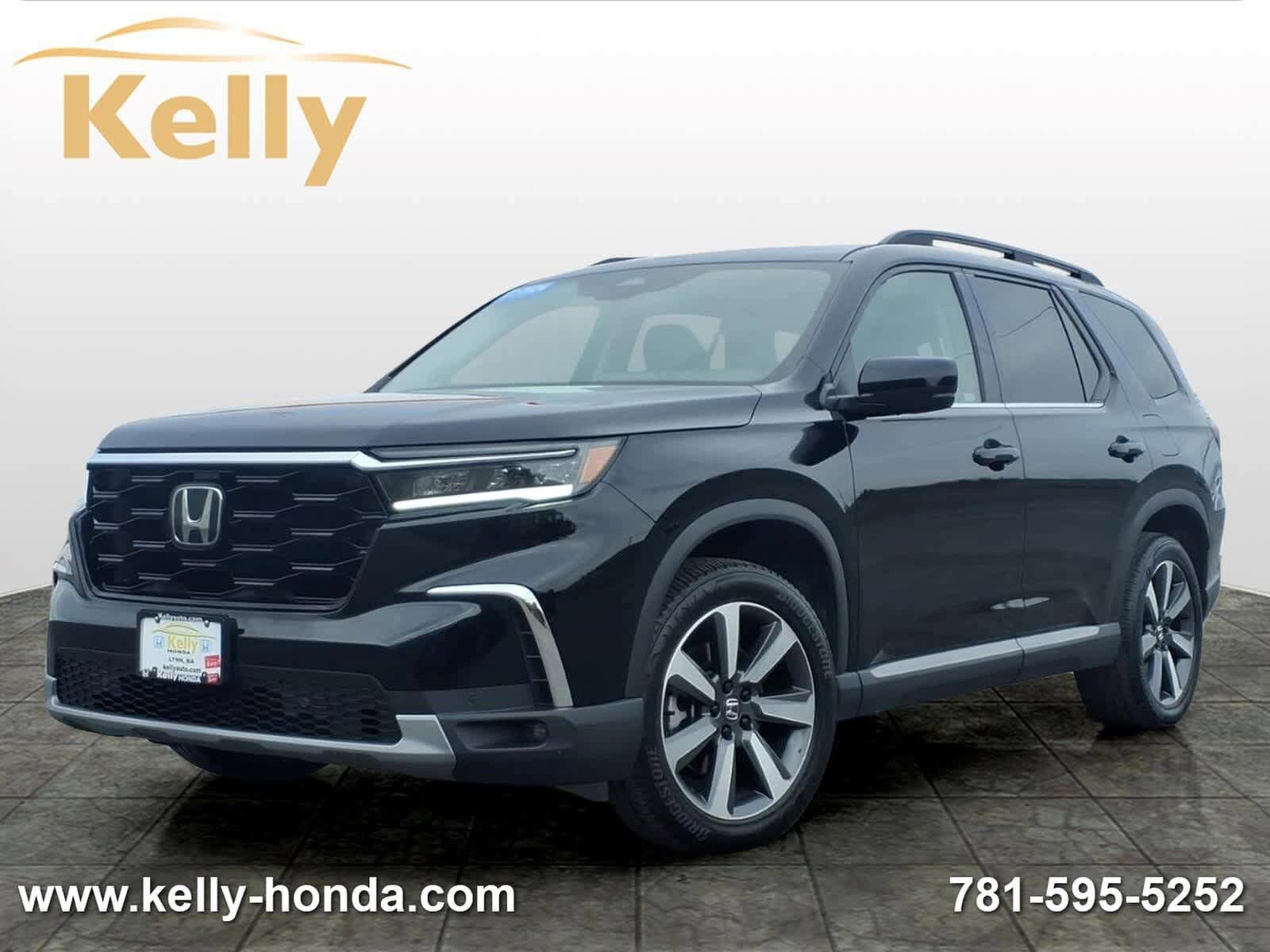 2024 HONDA Pilot