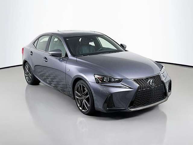 2018 LEXUS IS