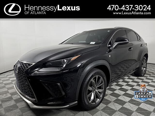 2020 LEXUS NX