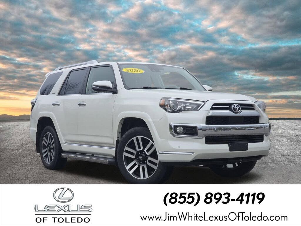 2020 TOYOTA 4-Runner