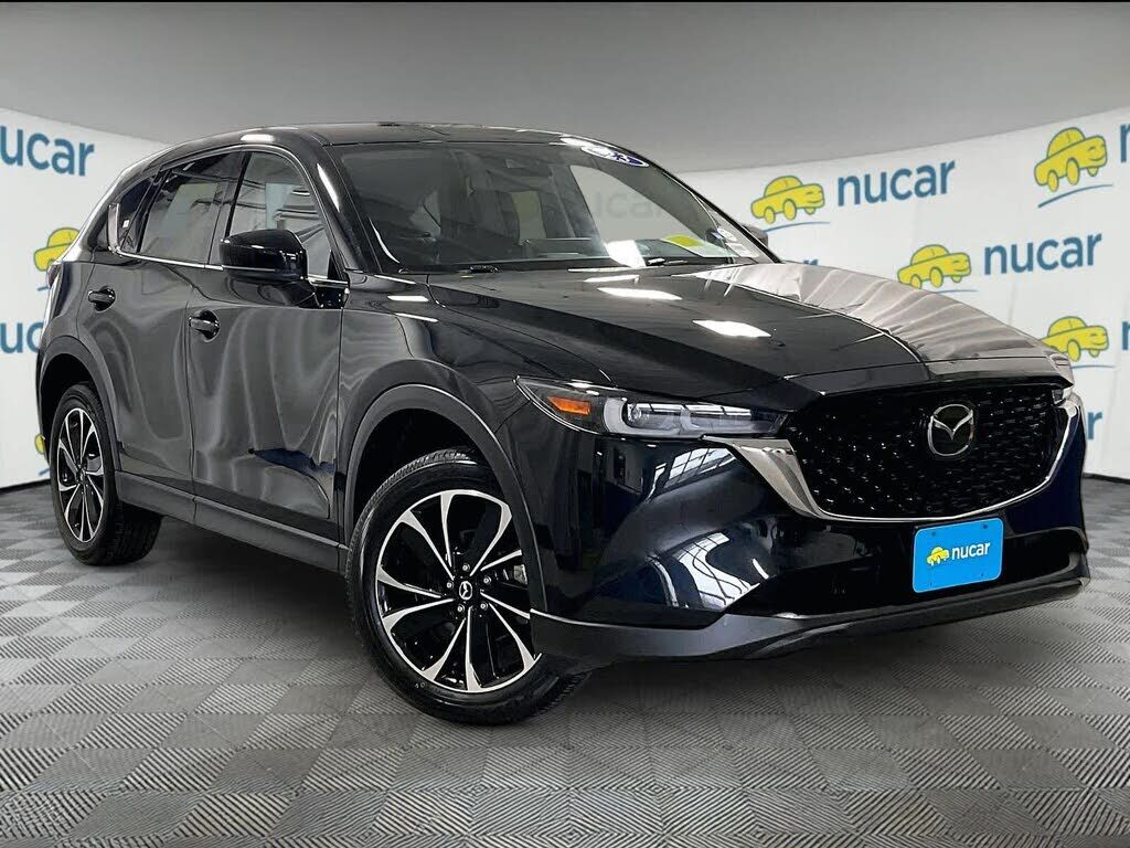 2023 MAZDA CX-5
