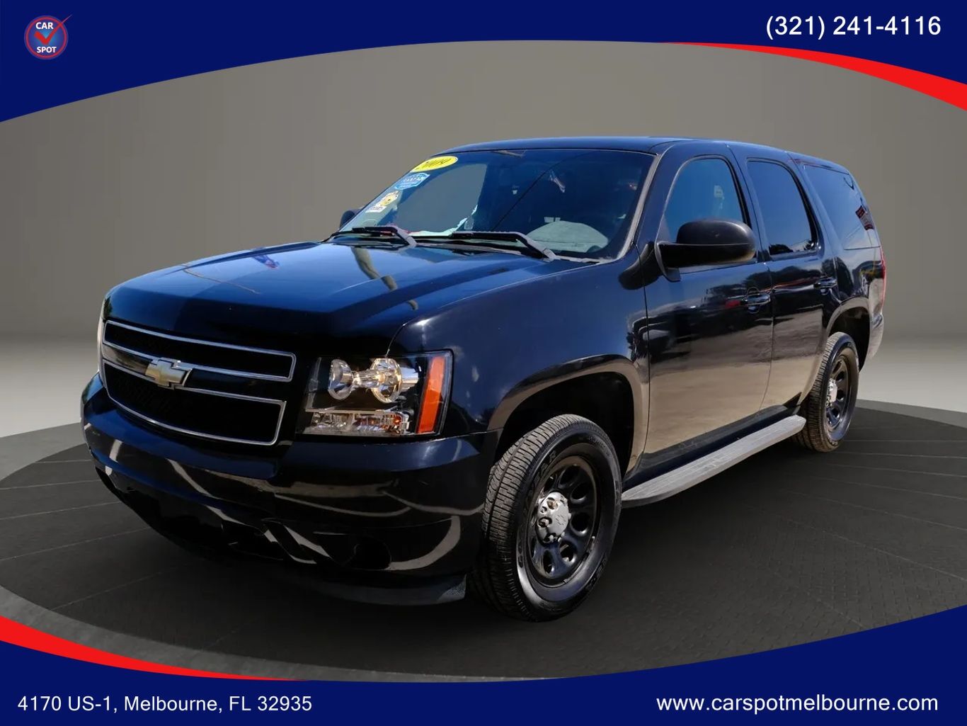 2009 Chevrolet Tahoe