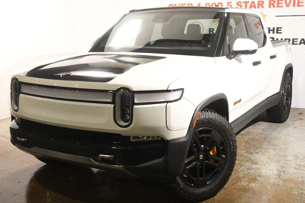 2022 RIVIAN R1T