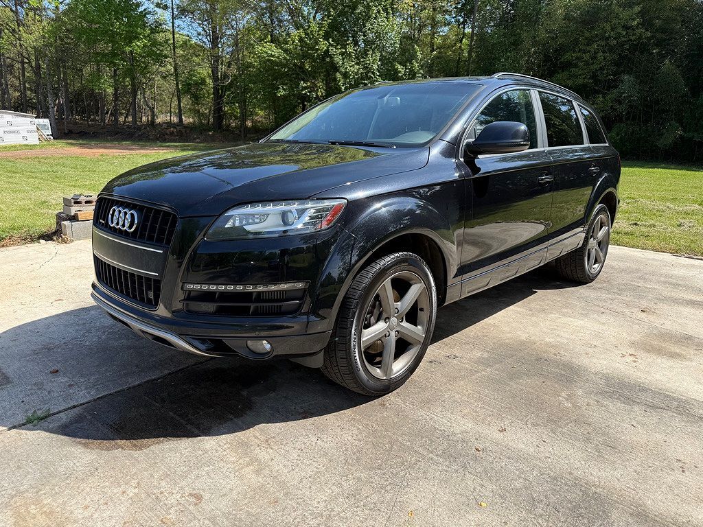 2015 AUDI Q7
