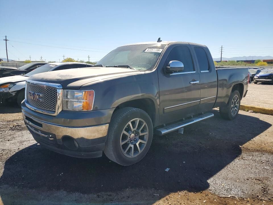 2013 GMC Sierra