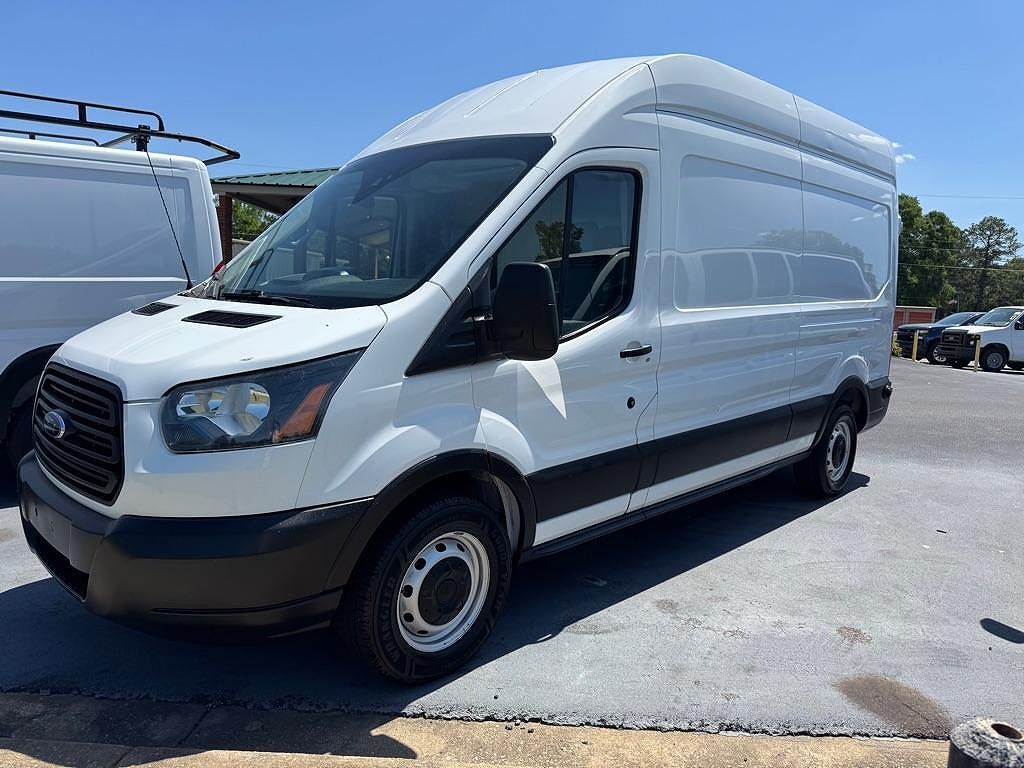 2019 FORD Transit