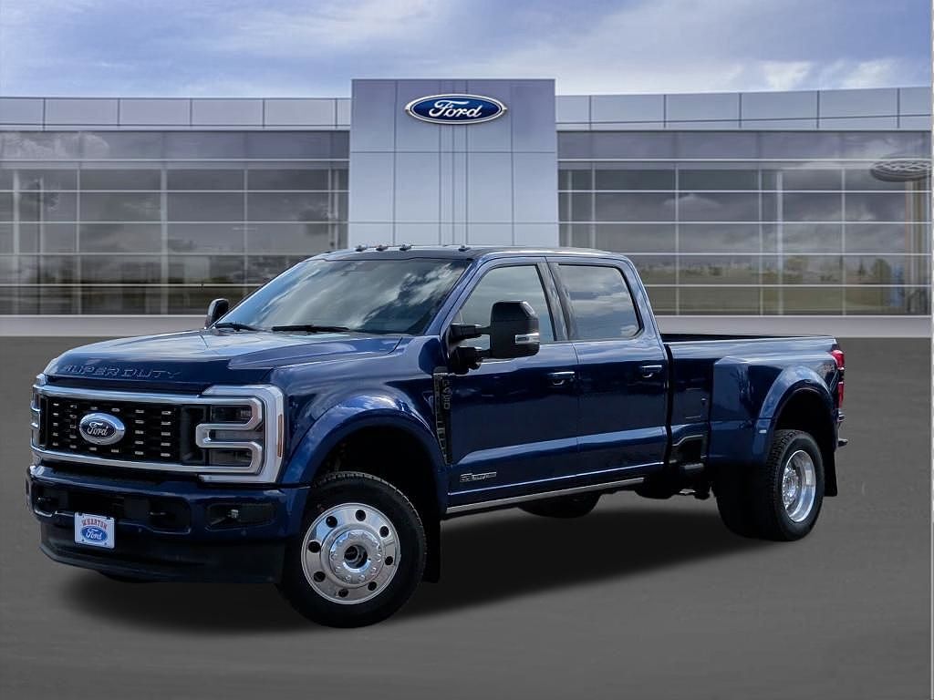 2026 FORD F-450