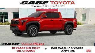 2026 TOYOTA Tacoma