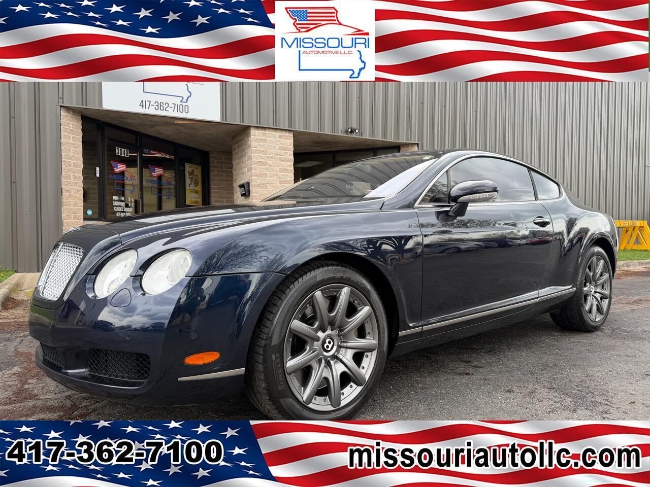 2006 BENTLEY Continental