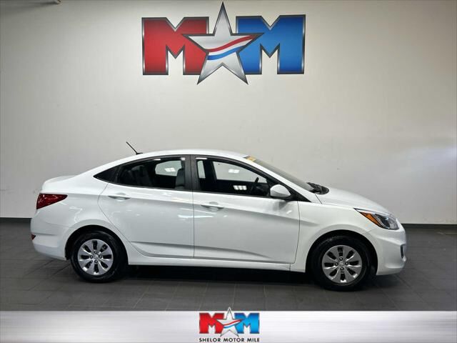 2016 HYUNDAI Accent
