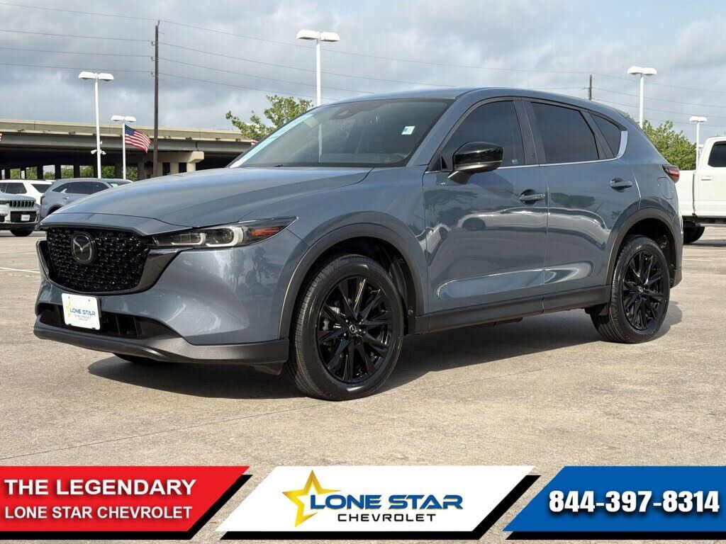 2023 MAZDA CX-5