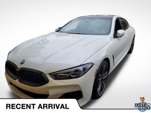 2023 BMW 8 Series