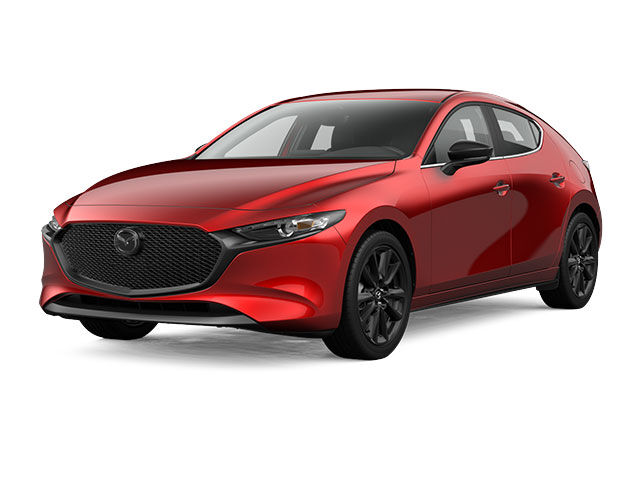 2026 MAZDA Mazda3