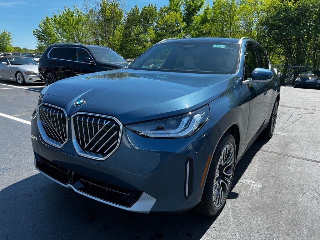 2026 BMW X3