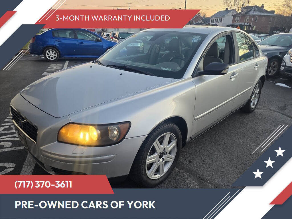 2006 VOLVO S40