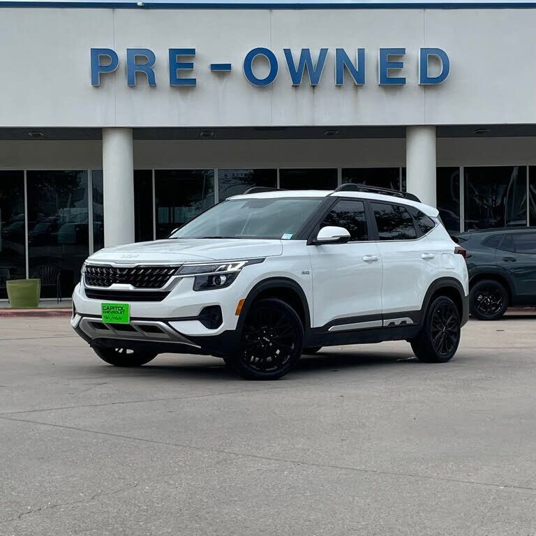 2022 KIA Seltos