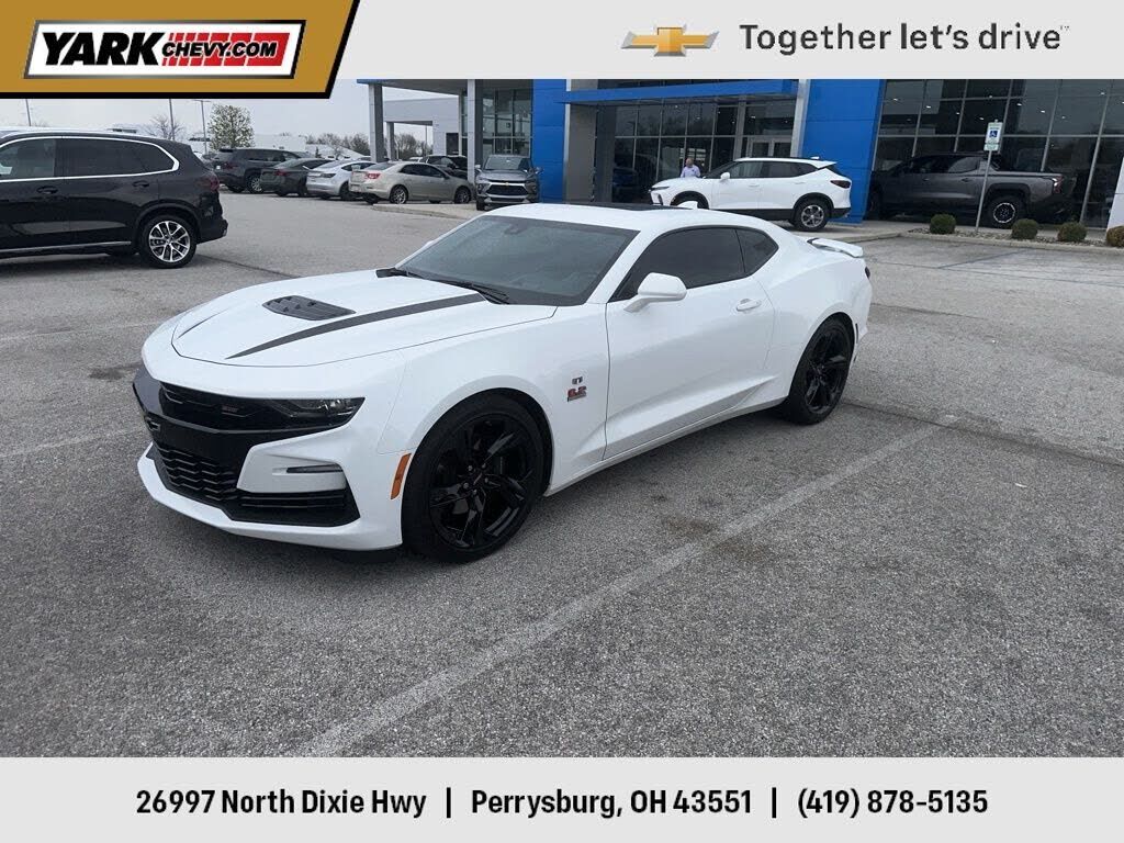 2019 CHEVROLET Camaro