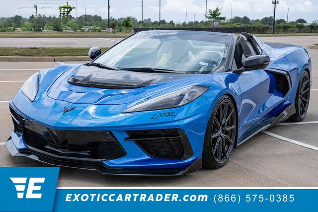 2024 CHEVROLET Corvette