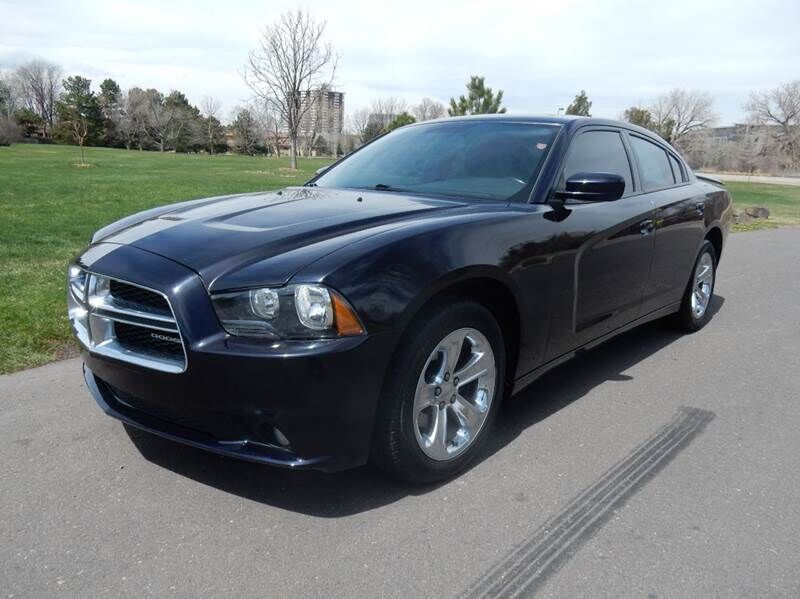 2011 DODGE Charger