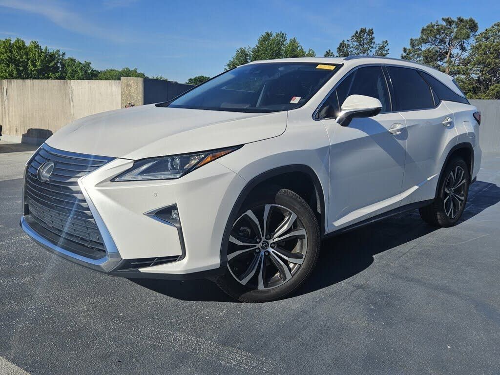 2018 LEXUS RX