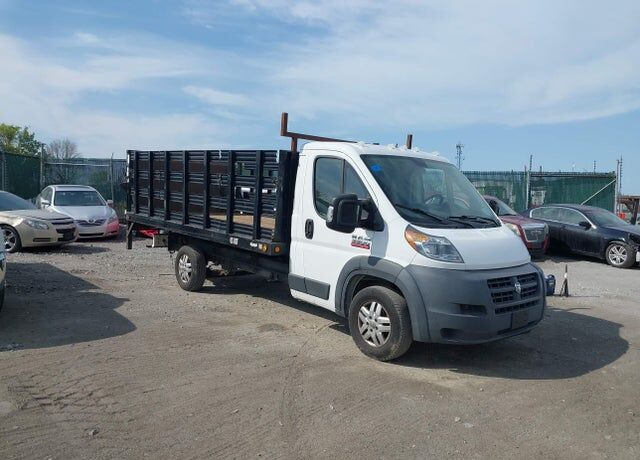 2015 RAM Promaster 3500