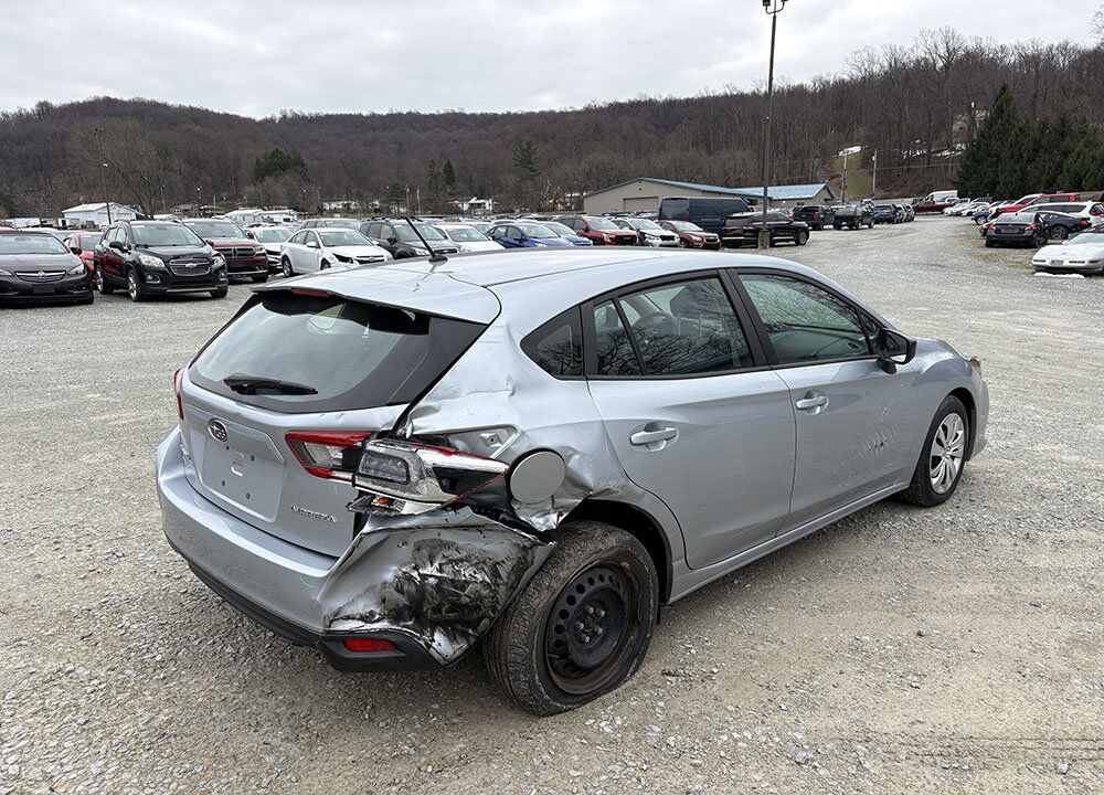 2023 SUBARU Impreza