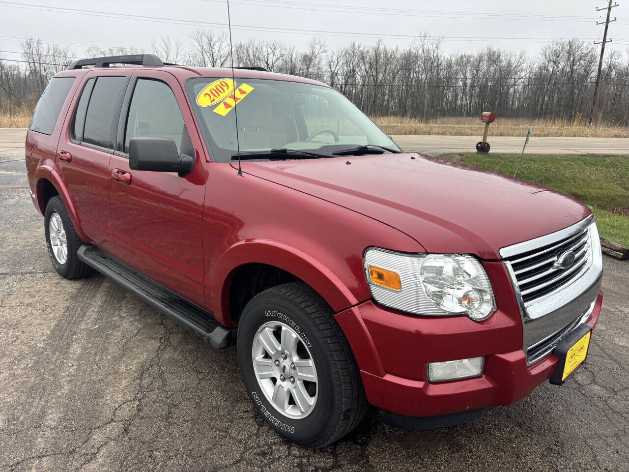 2009 FORD Explorer