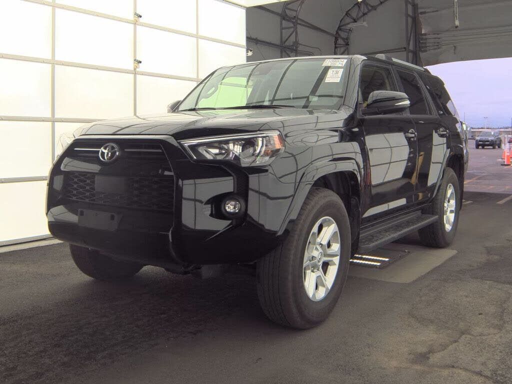 2024 TOYOTA 4-Runner