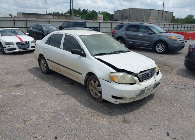 2007 TOYOTA Corolla