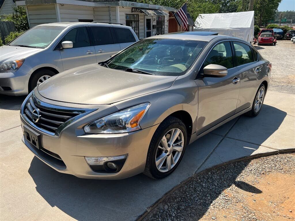 2013 NISSAN Altima