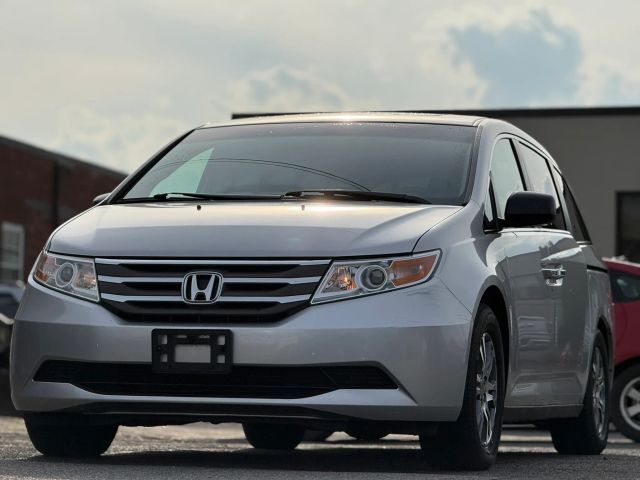 2012 HONDA Odyssey
