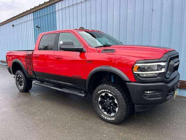 2022 RAM 2500
