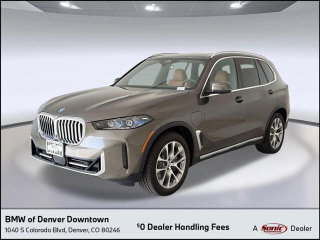 2026 BMW X5