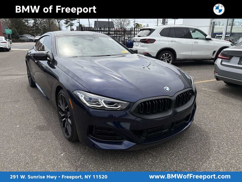 2026 BMW M8