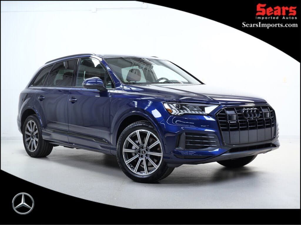 2023 AUDI Q7