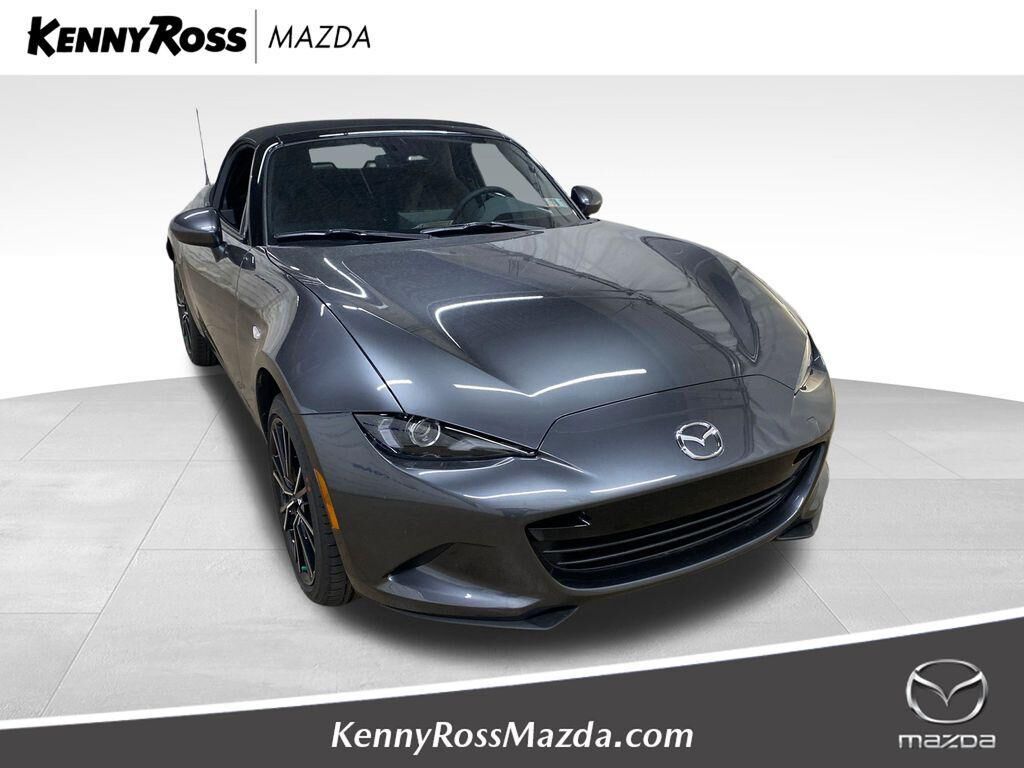 2026 MAZDA MX-5