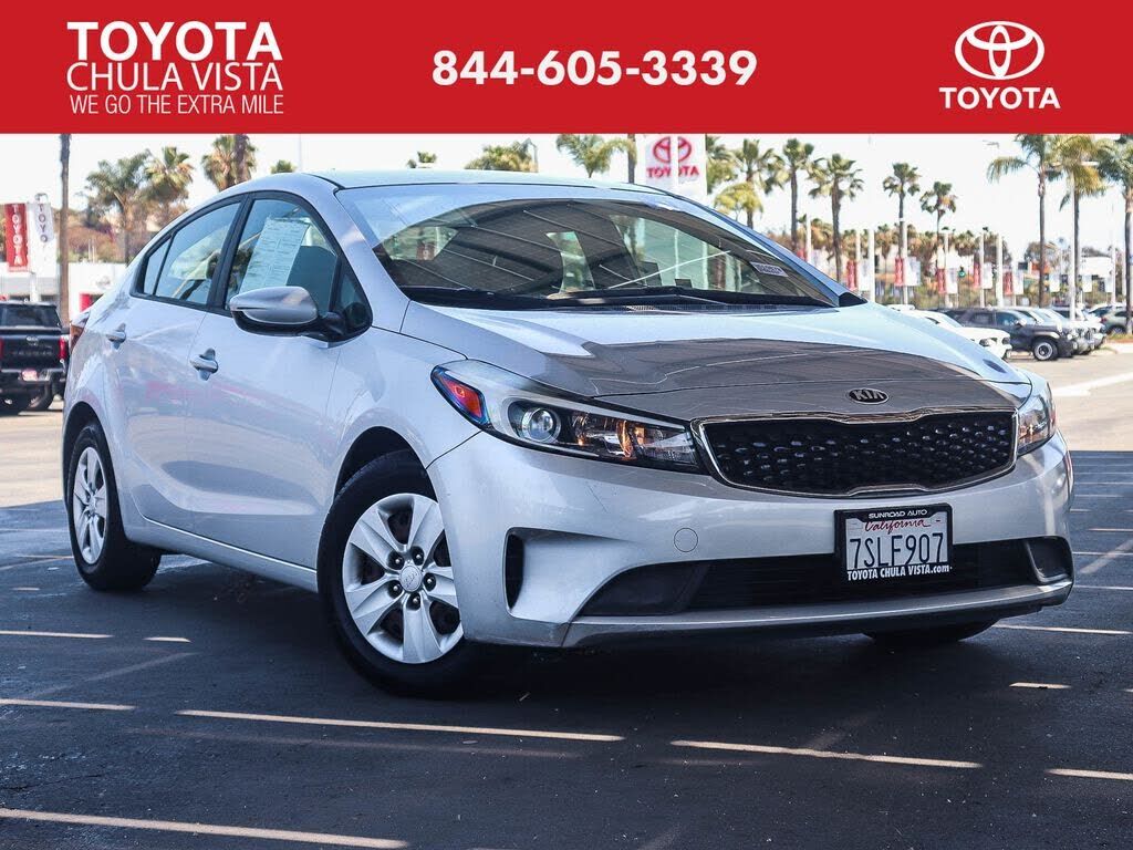 2017 KIA Forte