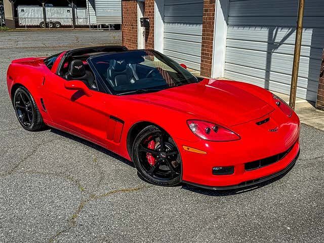 2013 CHEVROLET Corvette