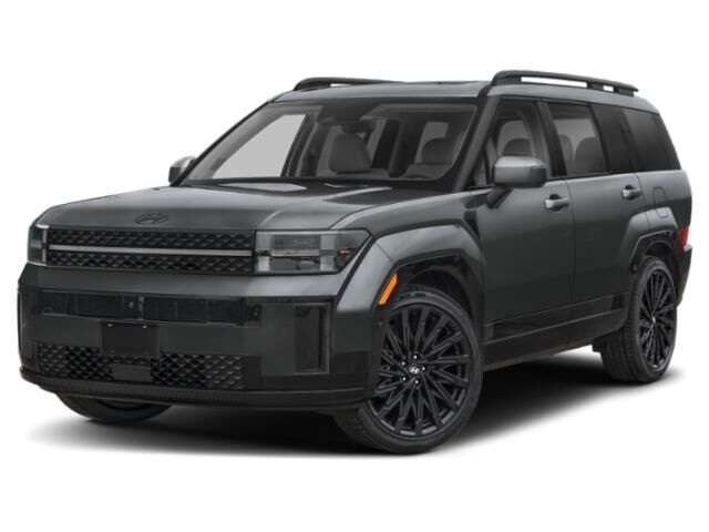 2026 HYUNDAI Santa Fe