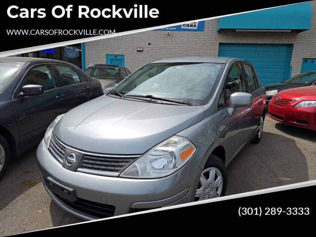 2009 NISSAN Versa
